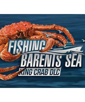 Fishing: Barents Sea - King Crab DLC Steam Key GLOBAL